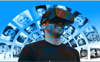 The Future of Digital Worlds- Exploring the intersection of Augmented reality, Virtual reality and Metaverse